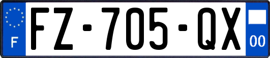 FZ-705-QX