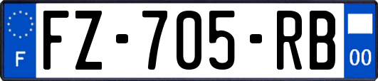 FZ-705-RB