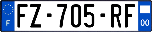 FZ-705-RF