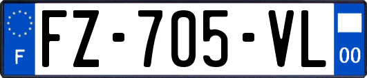FZ-705-VL