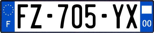 FZ-705-YX