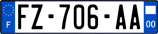 FZ-706-AA