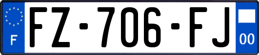 FZ-706-FJ
