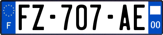 FZ-707-AE