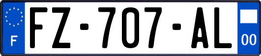 FZ-707-AL