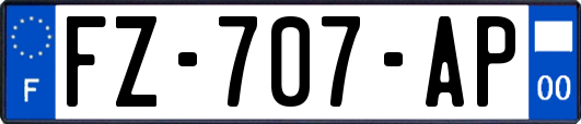 FZ-707-AP