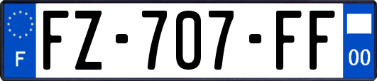 FZ-707-FF
