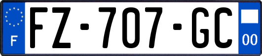 FZ-707-GC
