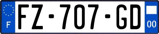 FZ-707-GD