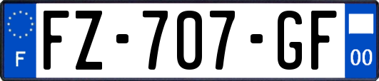 FZ-707-GF