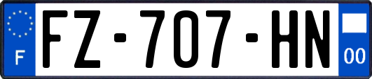FZ-707-HN