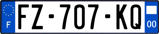 FZ-707-KQ