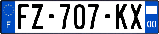 FZ-707-KX