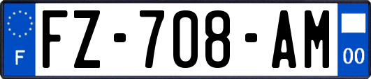 FZ-708-AM