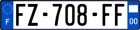 FZ-708-FF