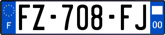 FZ-708-FJ
