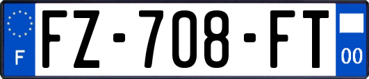 FZ-708-FT