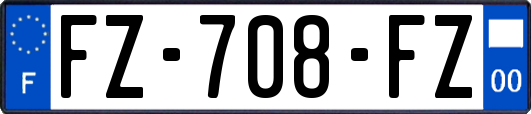 FZ-708-FZ