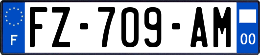 FZ-709-AM