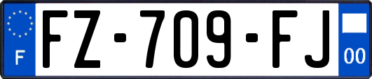 FZ-709-FJ