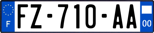 FZ-710-AA
