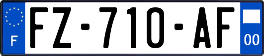 FZ-710-AF