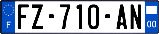 FZ-710-AN