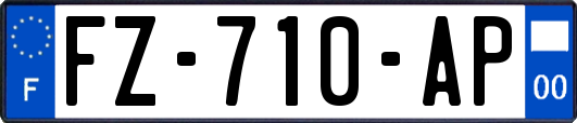 FZ-710-AP