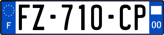 FZ-710-CP