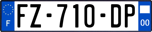 FZ-710-DP