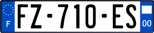 FZ-710-ES