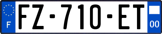 FZ-710-ET