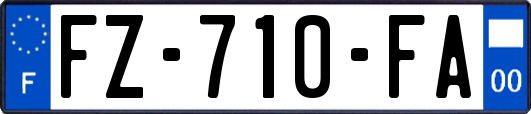 FZ-710-FA
