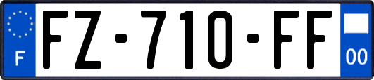 FZ-710-FF
