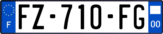 FZ-710-FG