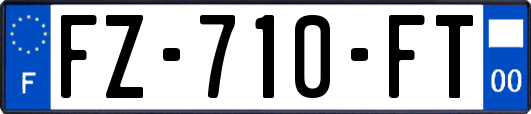 FZ-710-FT