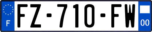 FZ-710-FW