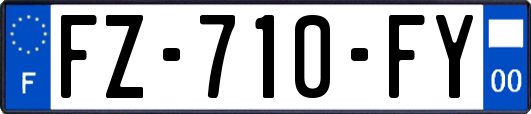 FZ-710-FY