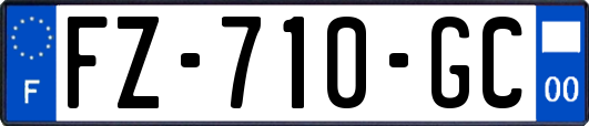 FZ-710-GC