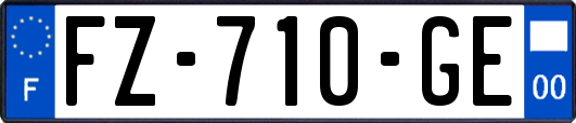 FZ-710-GE