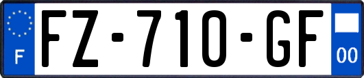 FZ-710-GF