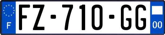 FZ-710-GG