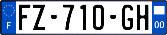 FZ-710-GH