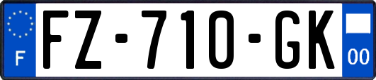 FZ-710-GK