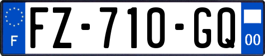 FZ-710-GQ