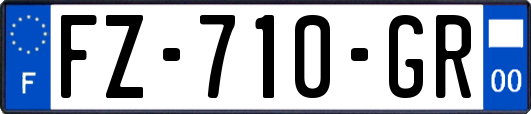 FZ-710-GR