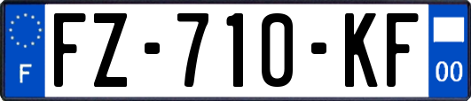 FZ-710-KF