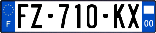 FZ-710-KX