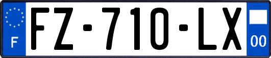 FZ-710-LX