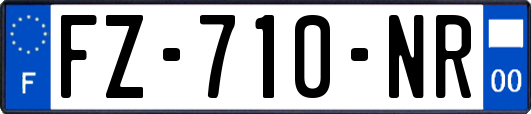 FZ-710-NR